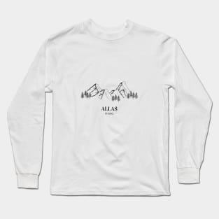 Forest by Allas Store Long Sleeve T-Shirt